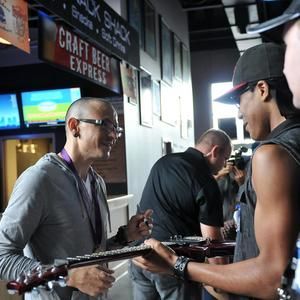 Meet your Posher, Damion